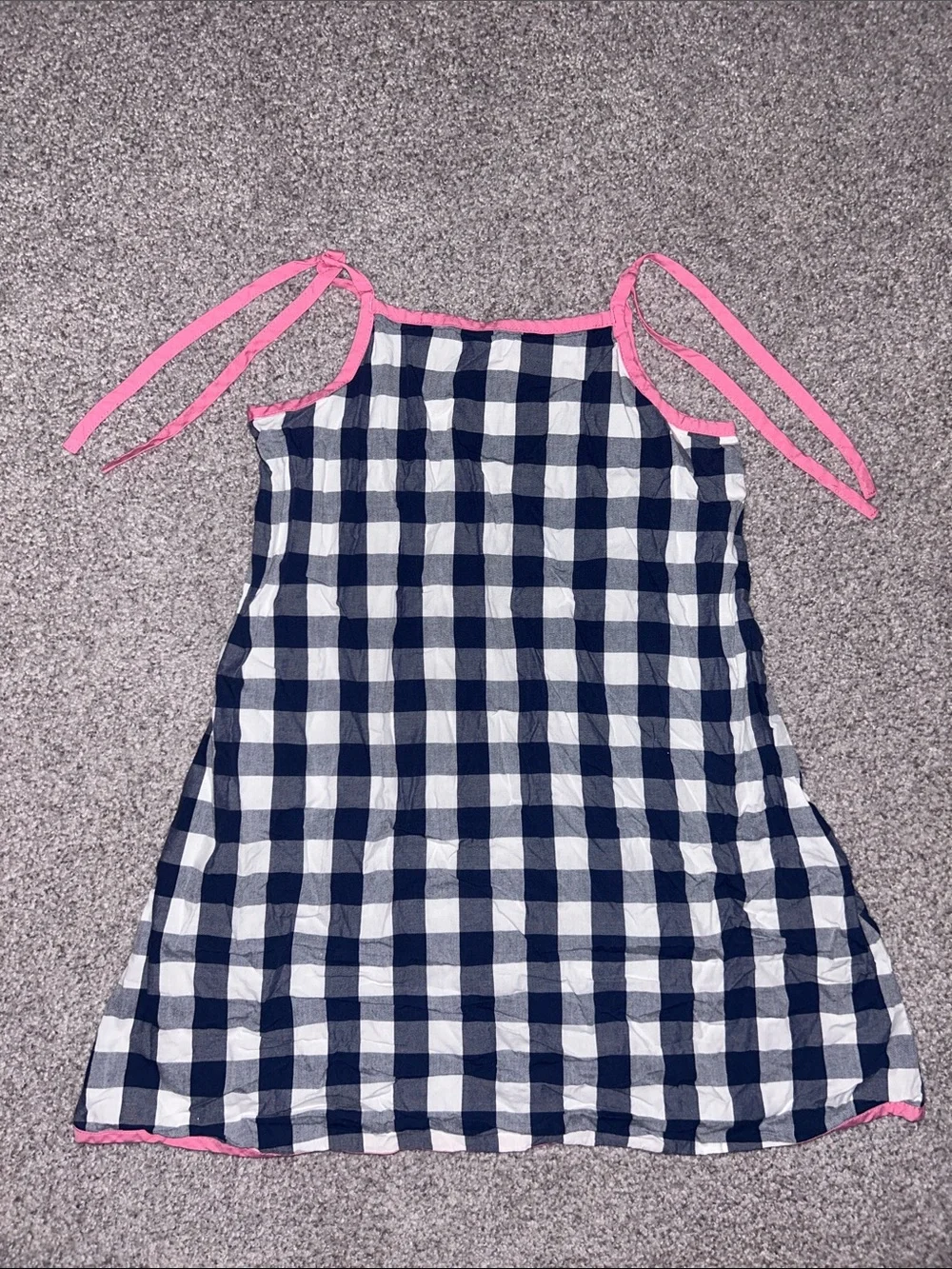 Hanna Andersson Girls’ (5) Summer Dress